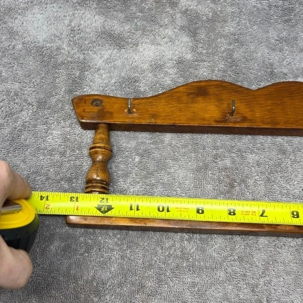 Unbranded handcrafted wooden